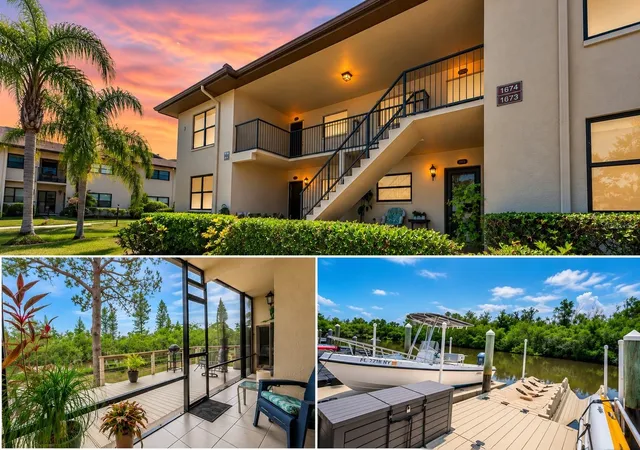 Photo 1 of Condo for sale at 1673 Seascape Cir #102, Tarpon Springs, FL 34689 | MLS# TB8524546 | Listing updated on 2026-10-07