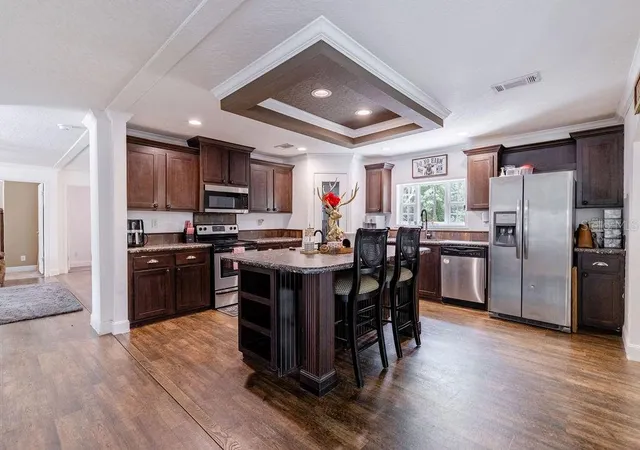 Photo 4 of Manufactured home for sale at 24821 Old Deer Rd, Paisley, FL 32767 | MLS# G5114442 | Listing updated on 2026-09-22