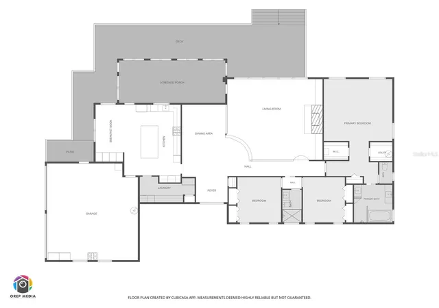 57th image of 5101 Nw 80th Avenue Rd, Ocala, FL 34482 | MLS# OM727631