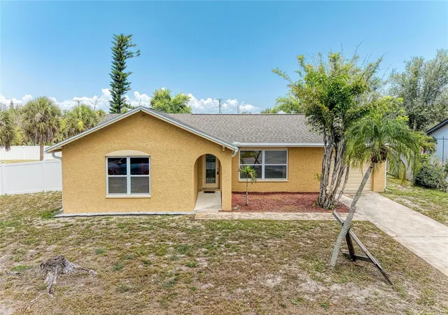 Photo 1 of Single family home for sale at 6310 Cutler Ter, Port Charlotte, FL 33981 | MLS# A4698534 | Listing updated on 2026-07-01