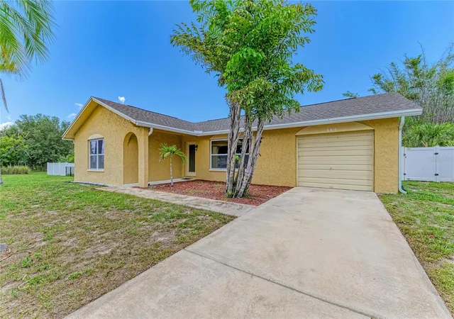 Photo 2 of Single family home for sale at 6310 Cutler Ter, Port Charlotte, FL 33981 | MLS# A4698534 | Listing updated on 2026-07-01