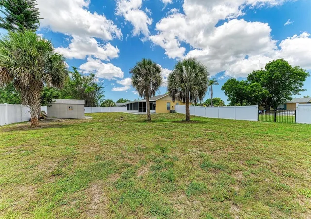 Photo 29 of Single family home for sale at 6310 Cutler Ter, Port Charlotte, FL 33981 | MLS# A4698534 | Listing updated on 2026-07-01