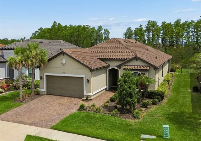 Photo 1 of Single family home for sale at 29534 Ginnetto Dr, Wesley Chapel, FL 33543 | MLS# TB8524564 | Listing updated on 2026-09-04
