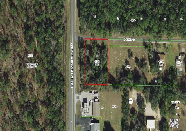 Photo 1 of Sale Pending at 4912 E Cristen Ct, Inverness, FL 34452 | MLS# OM727632 | Listing updated on 2026-09-13