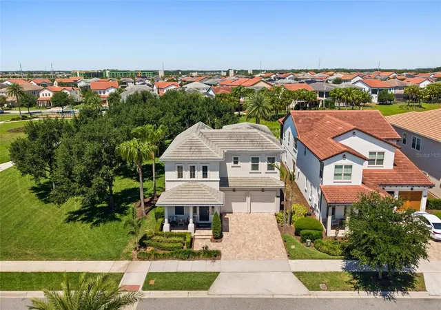 Single family home for sale at 8836 Lakeshore Pointe Dr, WINTER GARDEN, FL 34787 | MLS# O6421088