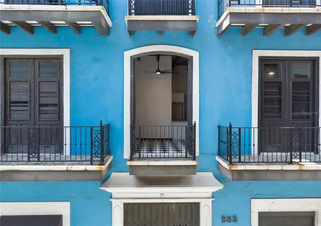 Photo 1 of Condo for sale at 252 Calle Fortaleza #252, San Juan, PR 00901 | MLS# PR9122430 | Listing updated on 2026-08-08