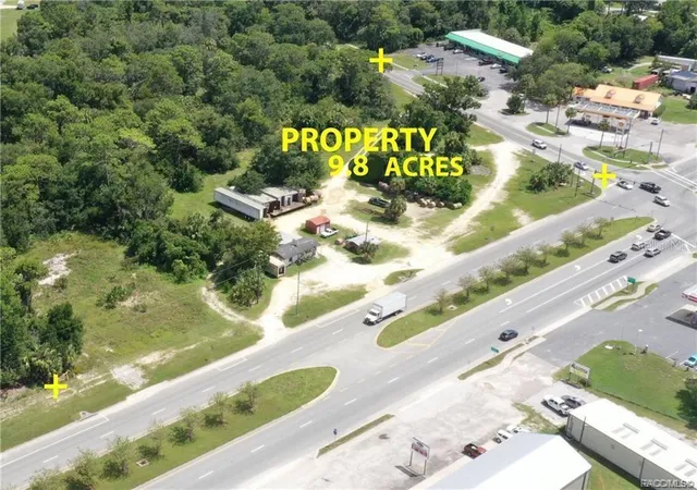 1st image of 3, 9, 17 Hwy 19 N, Inglis, FL 34449 | MLS# G5114454