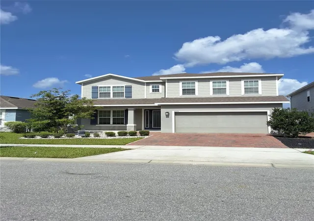 Photo 1 of Single family home for sale at 4375 Silver Crk St, Kissimmee, FL 34744 | MLS# G5114460 | Listing updated on 2026-09-02
