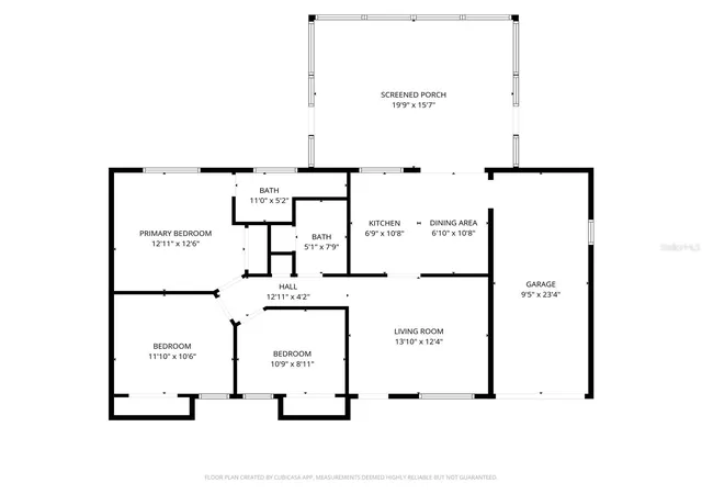 3rd image of 2500 Linton Ln, Port Charlotte, FL 33952 | MLS# TB8524634