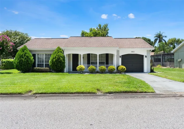 Photo 1 of Single family home for sale at 8802 Seeley Ln, Hudson, FL 34667 | MLS# W7887215 | Listing updated on 2026-07-02
