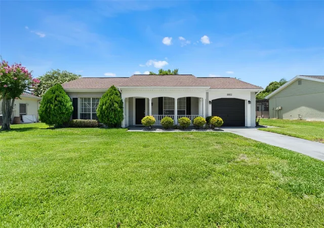 Photo 2 of Single family home for sale at 8802 Seeley Ln, Hudson, FL 34667 | MLS# W7887215 | Listing updated on 2026-07-02