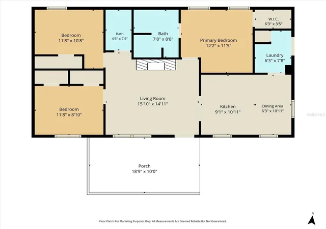 39th image of 6845 W Jackson Ln, Homosassa, FL 34448 | MLS# OM727651