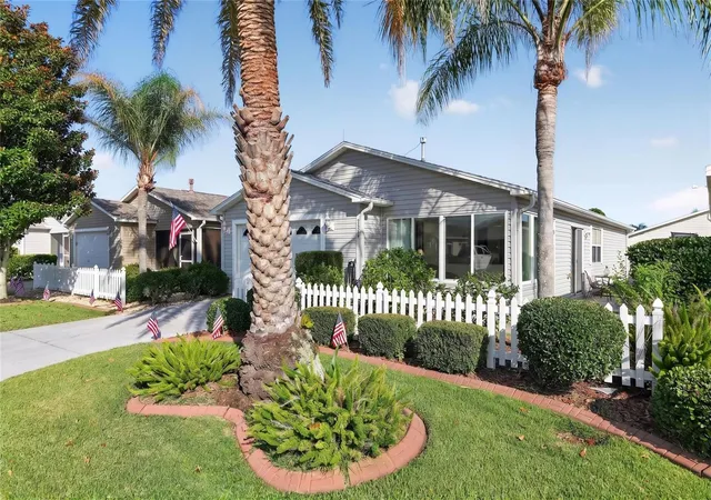 Homes for sale in The Villages, FL | 2368 Branchville Ter, The Villages, FL 32162 | MLS# G5114471