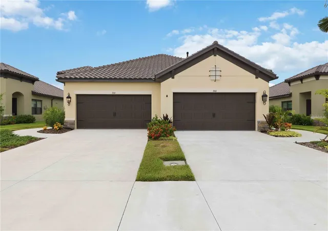 Photo 1 of Single family home for sale at 244 Altamura Cir, Nokomis, FL 34275 | MLS# N6144878 | Listing updated on 2026-09-17