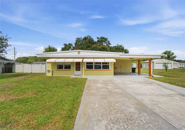 Homes for sale in Saint Cloud, FL | 332 Illinois Ave, Saint Cloud, FL 34769 | MLS# S5152777