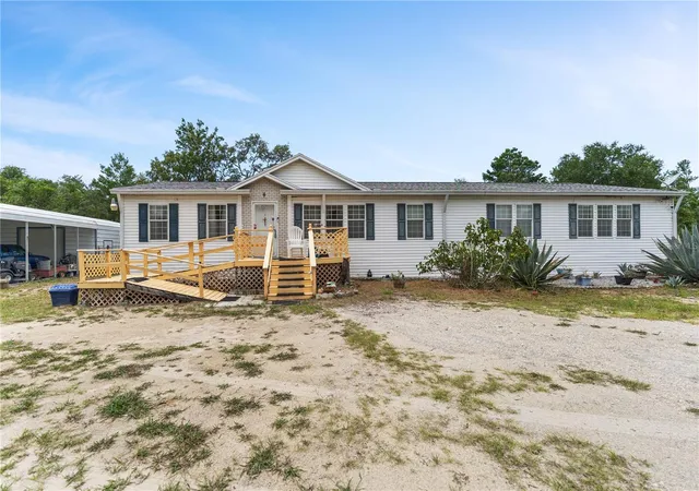 Homes for sale in Brooksville, FL | 13020 Webster St, Brooksville, FL 34613 | MLS# TB8524677