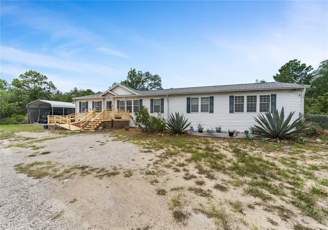Homes for sale in Brooksville, FL | 13020 Webster St, Brooksville, FL 34613 | MLS# TB8524677