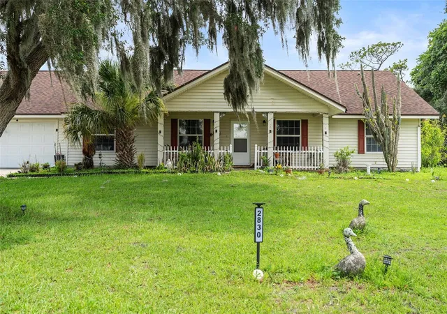 Photo 1 of Single family home for sale at 2830 Horton Rd, Kissimmee, FL 34744 | MLS# S5152781 | Listing updated on 2026-09-17