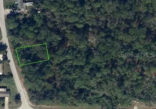 Photo 1 of Land for sale at 209 Serenade Dr, Lake Placid, FL 33852 | MLS# V4949949 | Listing updated on 2026-07-01