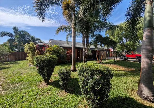 Photo 1 of Single family home for sale at 3849 Edgemont Dr, New Port Richey, FL 34652 | MLS# W7887221 | Listing updated on 2026-08-21