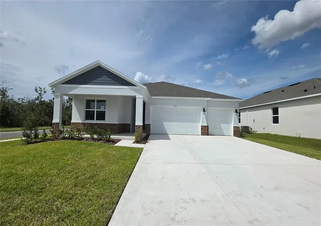 Photo 1 of Single family home for sale at 5851 Cool Spring Cvs, Saint Cloud, FL 34771 | MLS# O6421202 | Listing updated on 2026-10-09