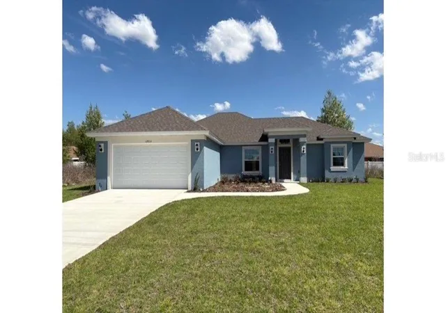 Photo 1 of Sale Pending at 12833 Sw 72nd Terrace Rd, Ocala, FL 34473 | MLS# OM727659 | Listing updated on 2026-09-17