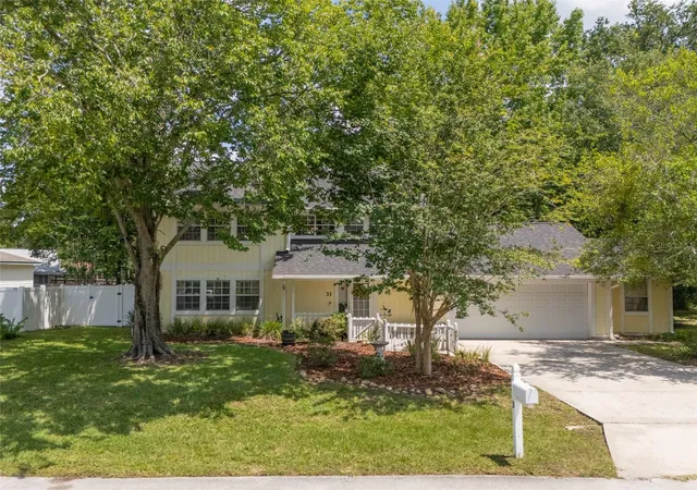 Photo 3 of Single family home for sale at 31 Wendover Ln, Palm Coast, FL 32164 | MLS# FC319629 | Listing updated on 2026-10-24