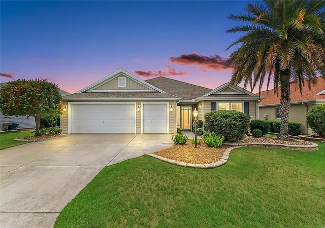 Single family home for sale at 791 Enisgrove Way, THE VILLAGES, FL 32163 | MLS# G5114482