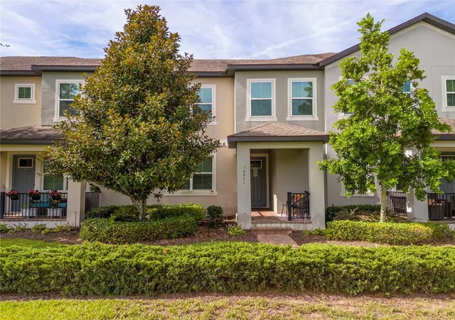 Photo 1 of Townhouse for sale at 14031 Picard Aly, Winter Garden, FL 34787 | MLS# O6421215 | Listing updated on 2026-08-12