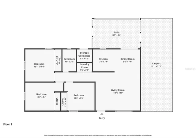 7th image of 2913 Keesler St, Deltona, FL 32738 | MLS# O6421218