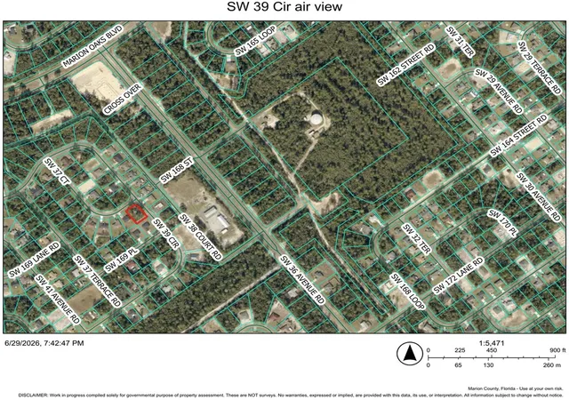 Photo 1 of Land for sale at 0 Southwest 39th Cir, Ocala, FL 34473 | MLS# OM727666 | Listing updated on 2026-07-07