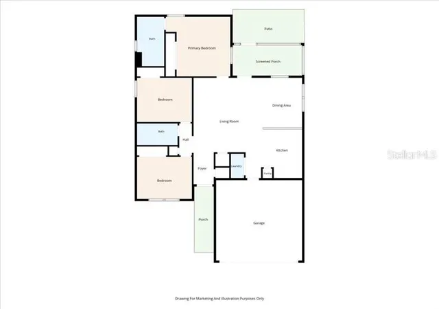 41st image of 15648 Se 92nd Ave, Summerfield, FL 34491 | MLS# TB8524736