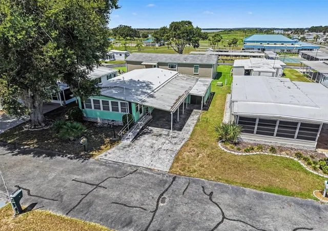 Photo 1 of Manufactured home for sale at 116 Pine Ter, Haines City, FL 33844 | MLS# S5152784 | Listing updated on 2026-08-14