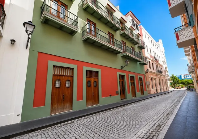 Photo 2 of Condo for sale at Gambaro Condo 153 Tetuan #H-1, San Juan, PR 00901 | MLS# PR9122448 | Listing updated on 2026-07-28