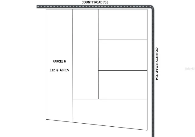 2nd image of Parcel 6 Cr 708, Center Hill, FL 33514 | MLS# G5114488