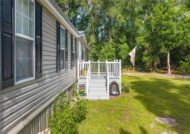 Photo 3 of Manufactured home for sale at 6679 Nw 27th Place, Bell, FL 32619 | MLS# GC541588 | Listing updated on 2026-09-30