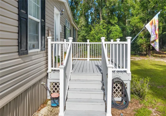 Photo 3 of Manufactured home for sale at 6679 NW 27th Place, Bell, FL 32619 | MLS# GC541588 | Listing updated on 2026-09-30