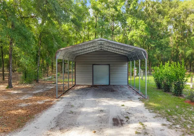 Photo 4 of Manufactured home for sale at 6679 NW 27th Place, Bell, FL 32619 | MLS# GC541588 | Listing updated on 2026-09-30