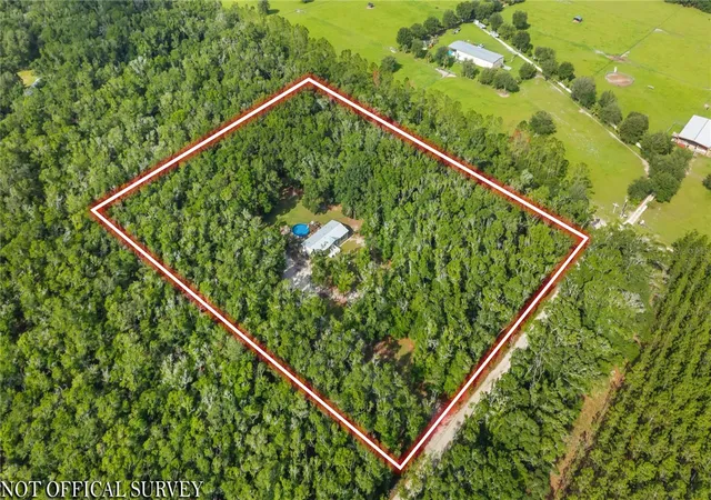 Photo 55 of Manufactured home for sale at 6679 NW 27th Place, BELL, FL 32619 | MLS# GC541588 | Listing updated on 2026-09-30