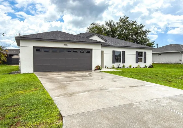 Homes for sale in North Port, FL | 2174 Brubeck Rd, North Port, FL 34287 | MLS# C7527914