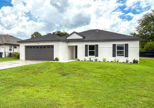 Homes for sale in North Port, FL | 2174 Brubeck Rd, North Port, FL 34287 | MLS# C7527914