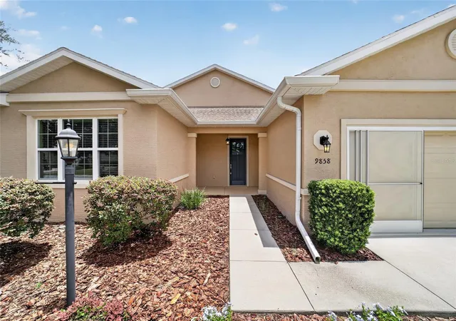 Photo 3 of Single family home for sale at 9858 SW 90th Street, Ocala, FL 34481 | MLS# OM727673 | Listing updated on 2026-08-02