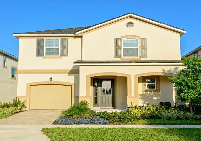 Photo 1 of Single family home for sale at 1816 Sandy Park Trl, Kissimmee, FL 34747 | MLS# O6421264 | Listing updated on 2026-07-02