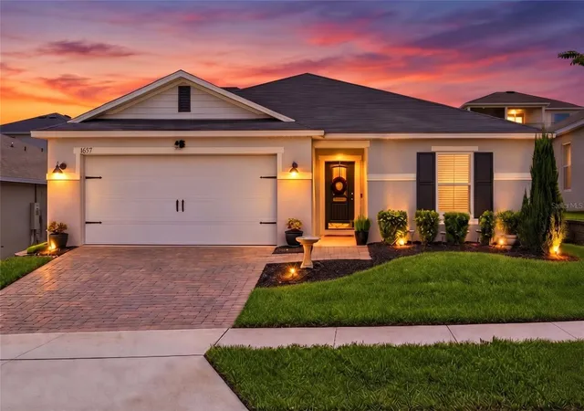 Single family home for sale at 1657 Wilson Prairie Cir, GROVELAND, FL 34736 | MLS# O6421278