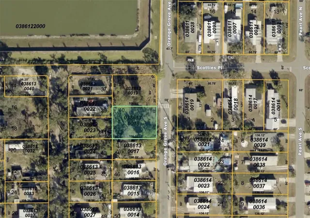 3rd image of 0 Orange Grv S, Nokomis, FL 34275 | MLS# A4698619