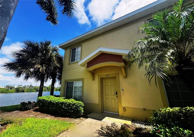 Townhouse for sale at 3603 45th Terrace W #101, BRADENTON, FL 34210 | MLS# TB8524812