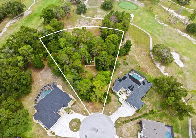 Photo 3 of Land for sale at 17 Woodlee Ct S, Homosassa, FL 34446 | MLS# W7887233 | Listing updated on 2026-09-14