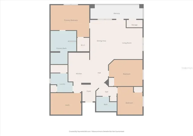 Photo 4 of Condo for sale at 4840 Cayview Ave #20310, Orlando, FL 32819 | MLS# O6421302 | Listing updated on 2026-07-03