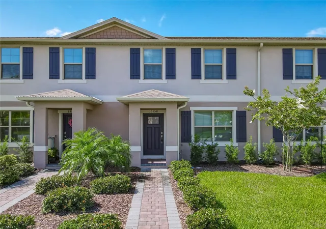 Photo 1 of Townhouse for sale at 13158 Bounty Ave, Winter Garden, FL 34787 | MLS# O6421321 | Listing updated on 2026-08-02