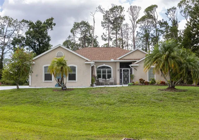 Photo 1 of Single family home for sale at 4891 Libby Ct, North Port, FL 34287 | MLS# C7527929 | Listing updated on 2026-08-29